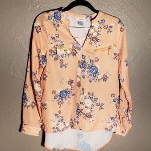 Persaya Long sleeves Top